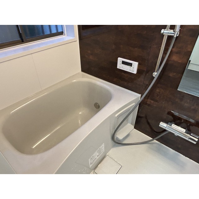 リブレス戸張戸建 お風呂