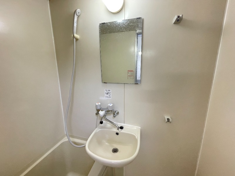 コーポラスＹⅡ2階 洗面