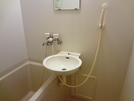 レオパレスオークス東金 浴室乾燥機付き