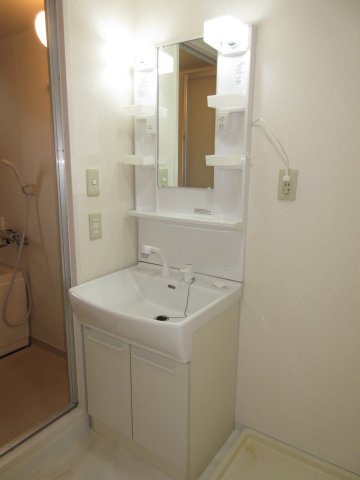 パストラル清新 洗面