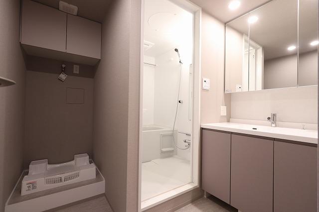 nido SAKURAGAOKA 洗面所