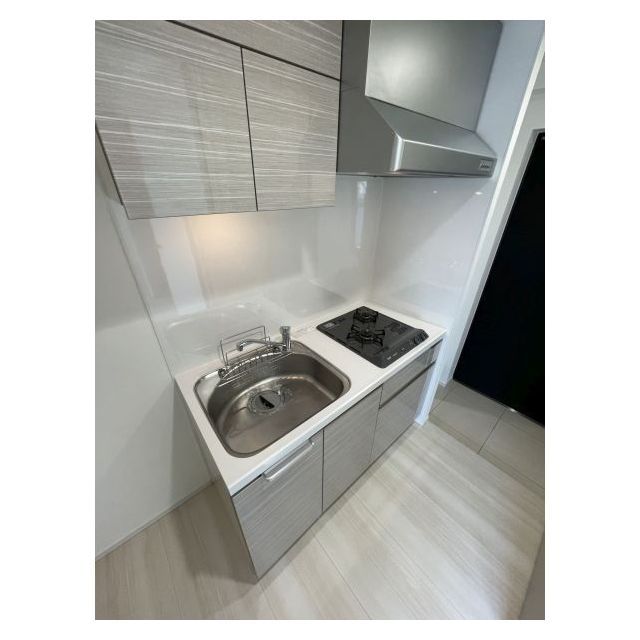 ルクレ木場親水公園 キッチン