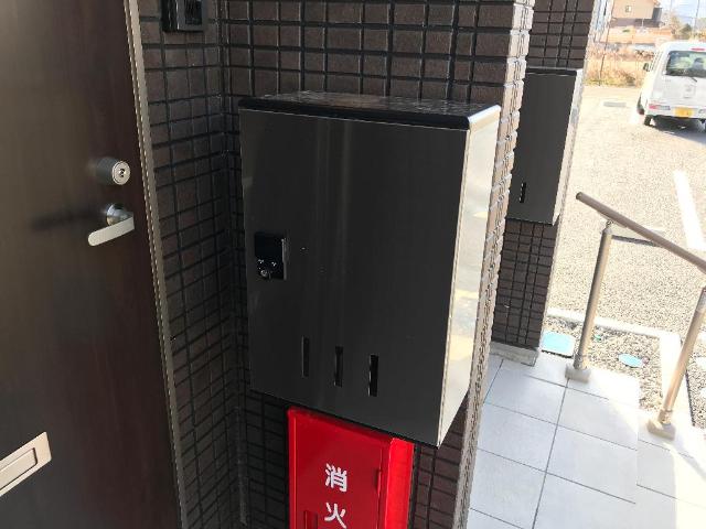 カーロ　オルテンシア　caroortensia202号室 宅配ボックス（イメージ）