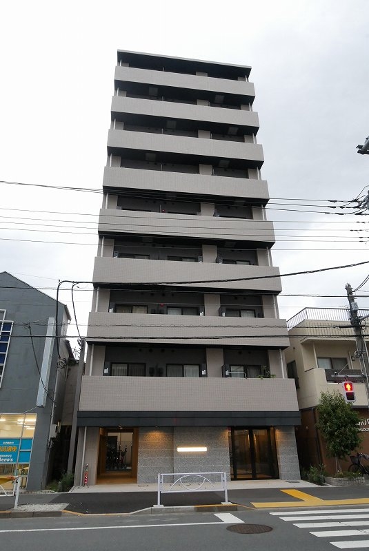 セジョリ墨田EAST7階 外観