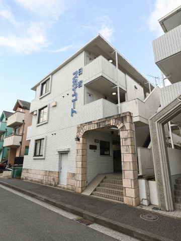 スカイコート日吉102号室 外観