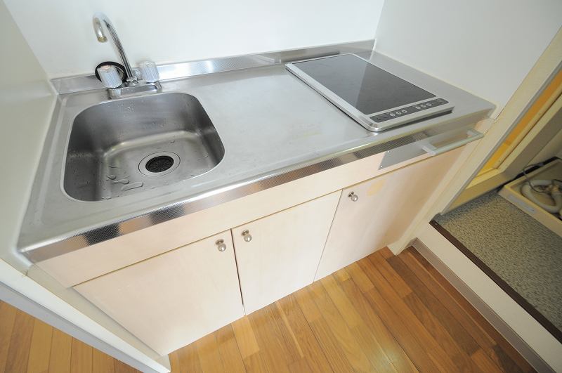 レオパレスリバティ お風呂