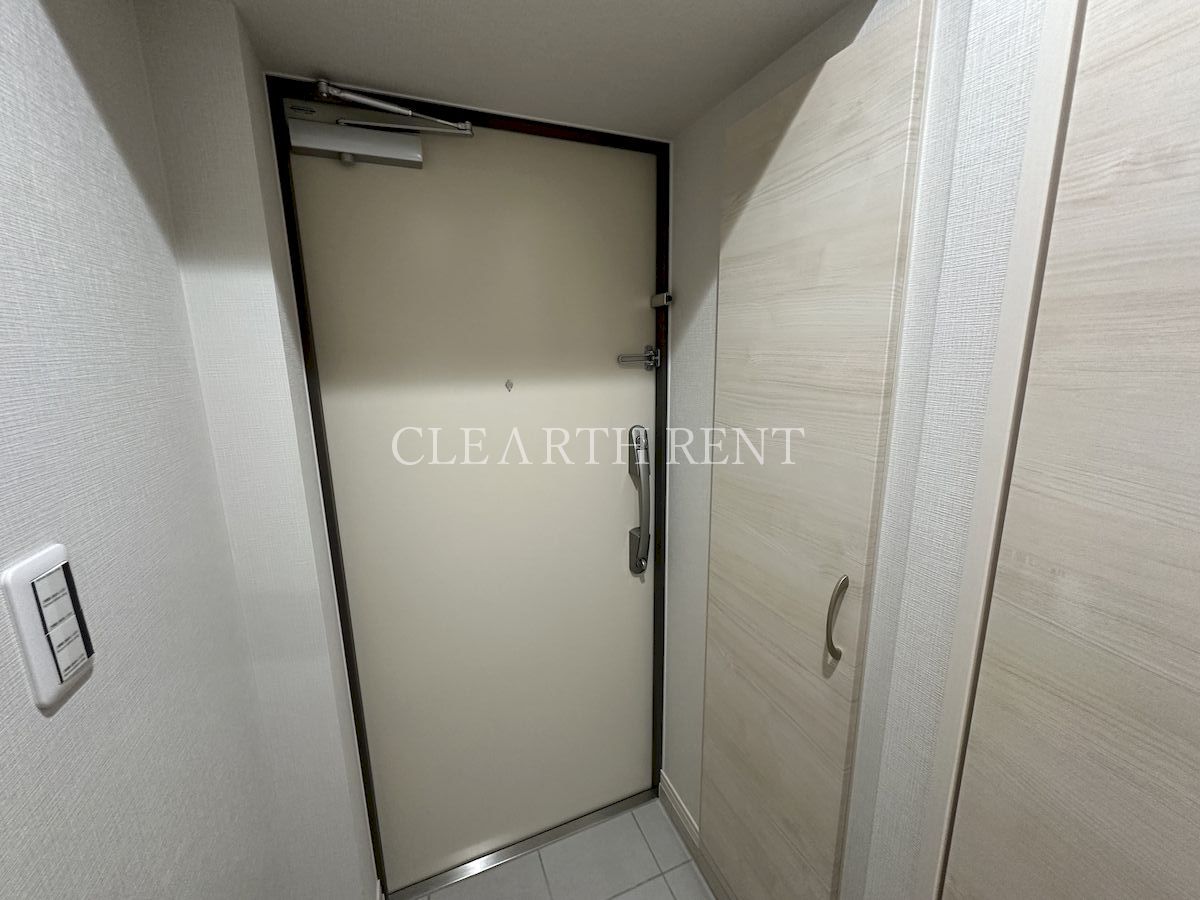 ＧＲＡＮ ＰＡＳＥＯ 谷在家8階 玄関