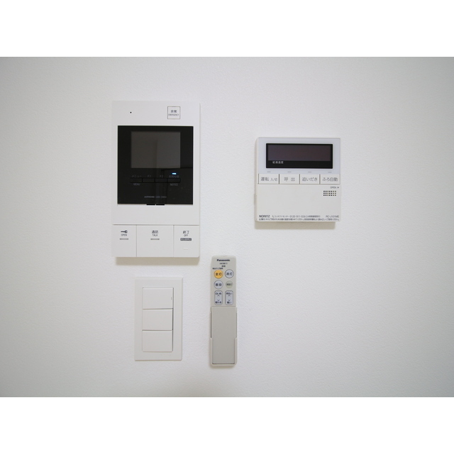 プレール・ドゥーク成増Ⅱ103号室 TVモニター付インターフォン