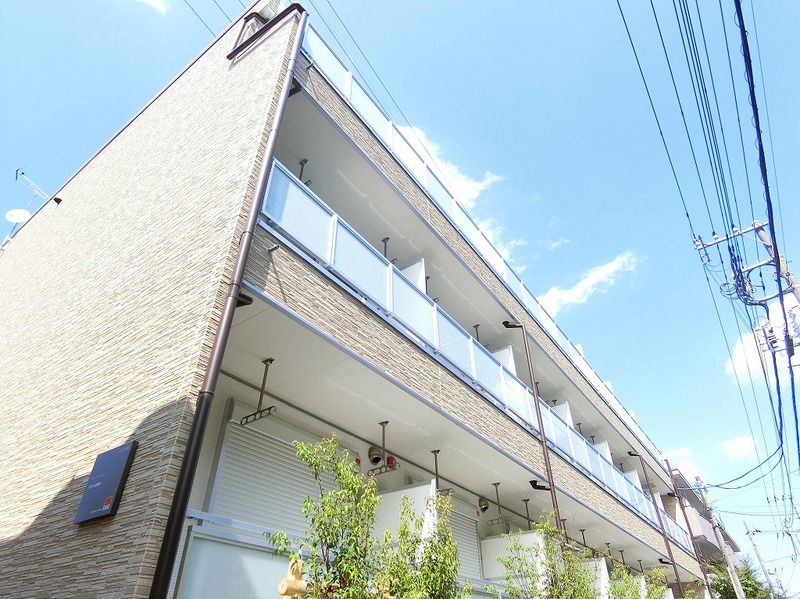 リブリ・あずまの外観画像