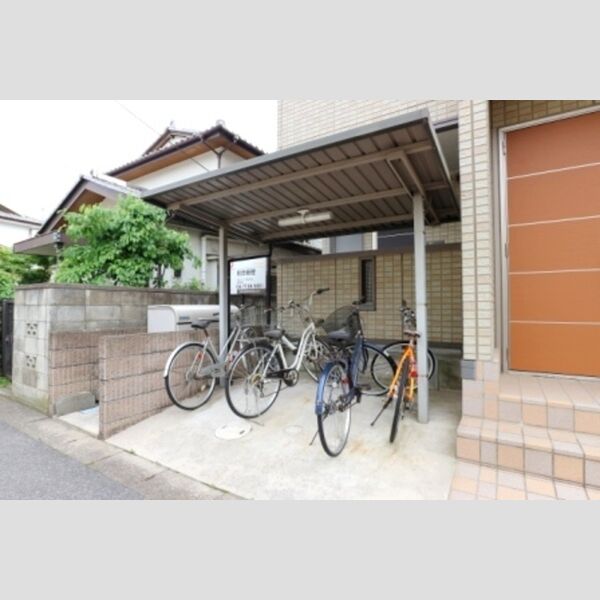 コンフォール.K 駐輪場