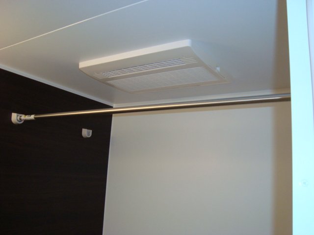 シャン　ドゥテ101号室 浴室乾燥