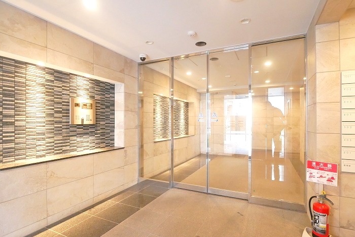 マキシヴ鶴見8階 外観