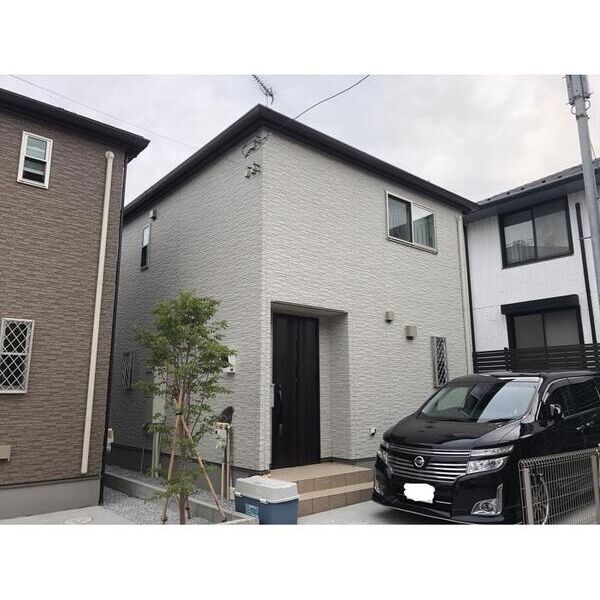 大和市桜森3丁目戸建 外観