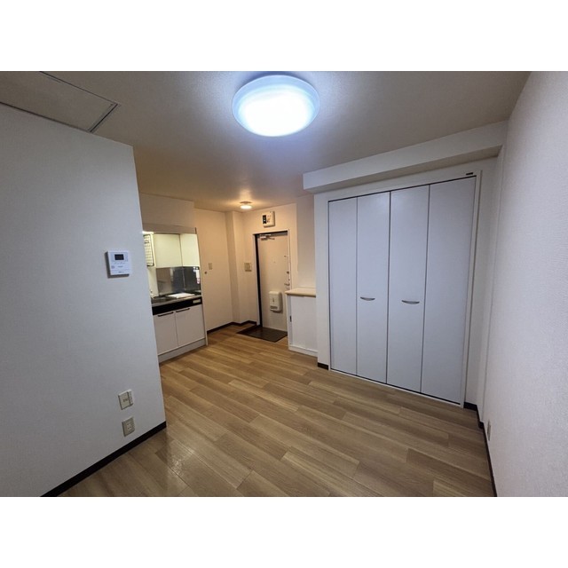 ウィンズベルⅡ306号室 リビング