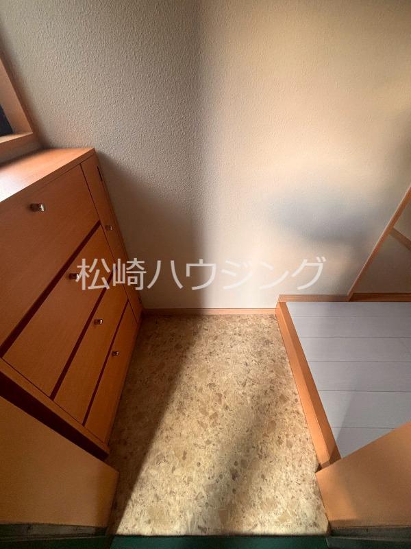 ファームシャトー 玄関