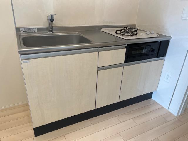 プレジール　柏の葉105号室 キッチン