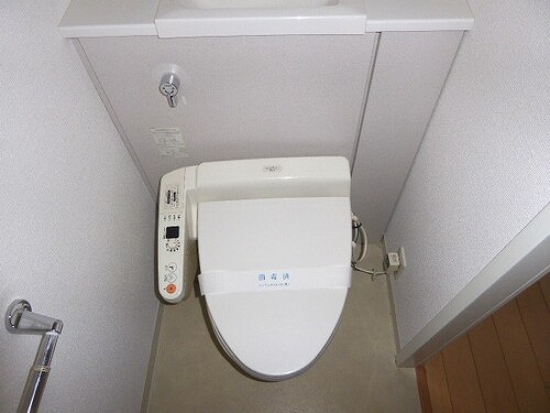 グローリオ品川シーサイド トイレ　※2021年11月撮影