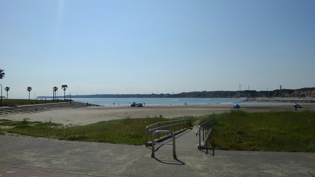 レオパレス栄Ｂ 千葉科学大近くの銚子マリーナ海水浴場まで3.9km