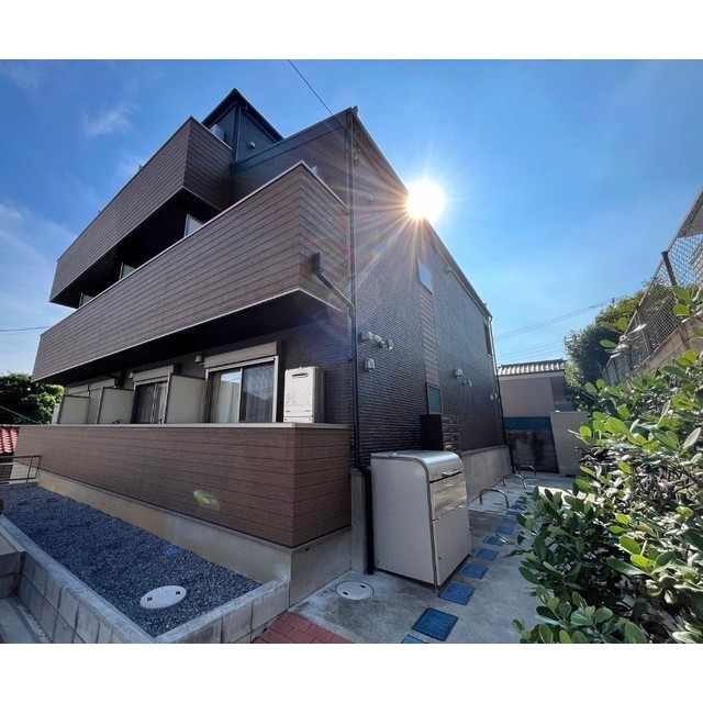 Sunny Hill Minami Hanazonoの外観画像