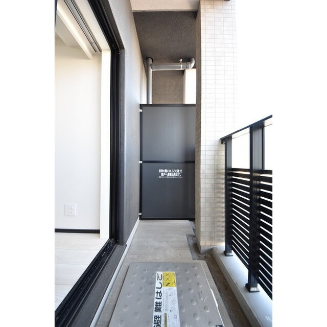 グランパセオ銀座築地 内観