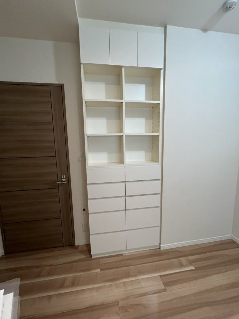 ローレルアイ千代田淡路町 収納