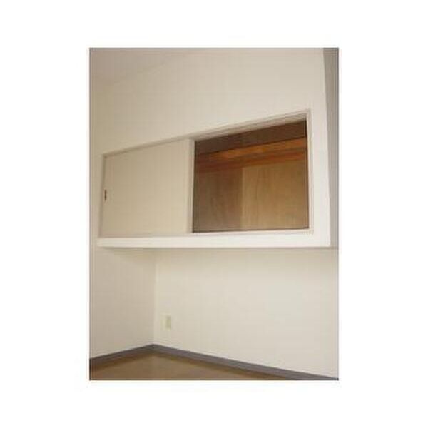 メゾン内田 部屋設備