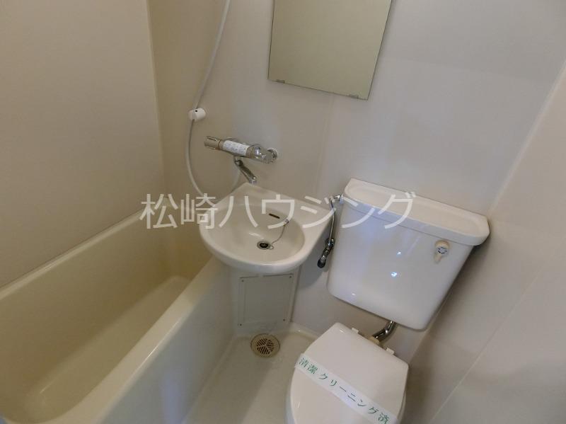 KATOビル お風呂