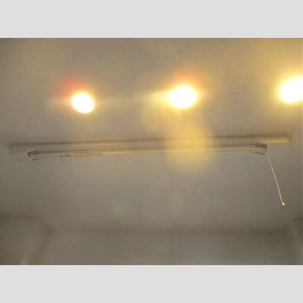 CLASSEUM都賀315号室 室内物干し