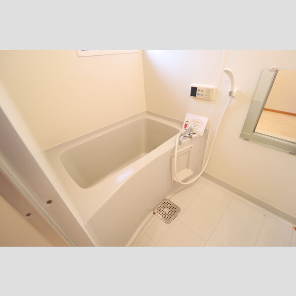 リビングタウン野田　ABCA201号室 浴室