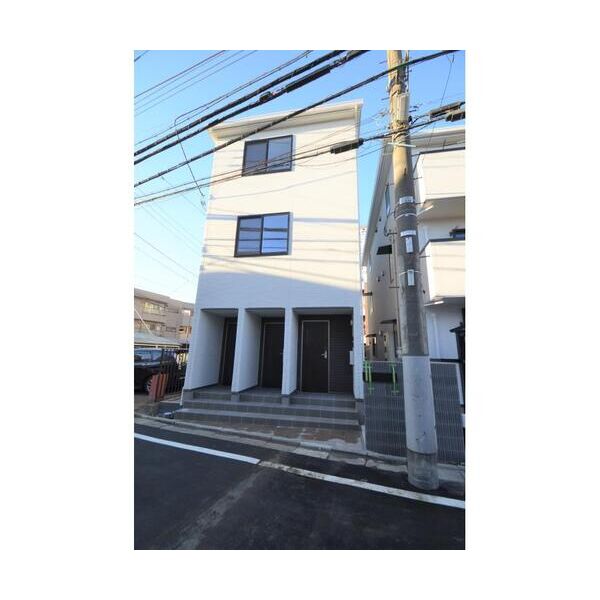 Twin　Leaves　A 外観