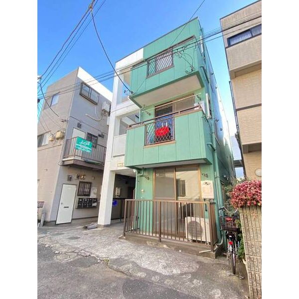 ヴィラ北野0102号室 外観