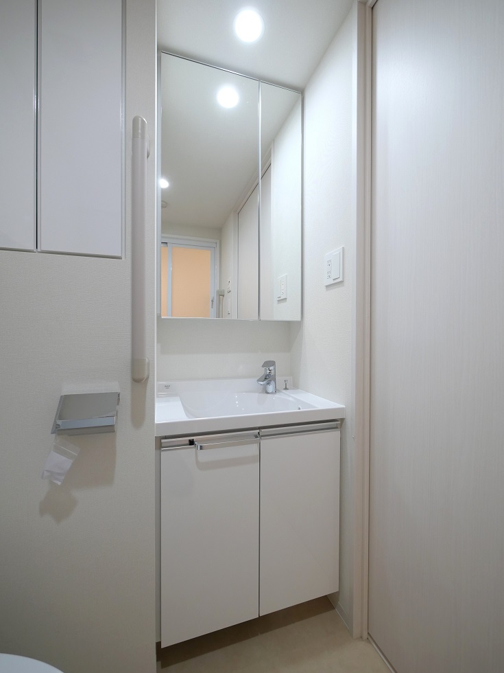 THE PREMIUM CUBE G 東中野1階 内観