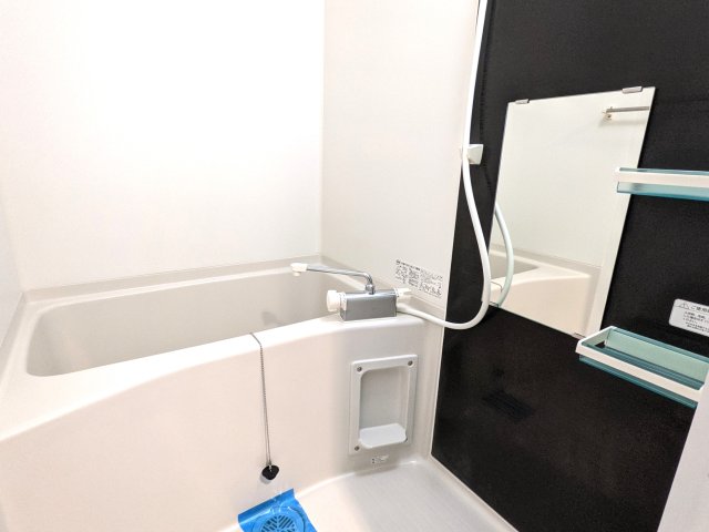 ジュモー京成船橋404号室 お風呂
