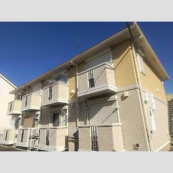 ウェル・クレールの外観画像