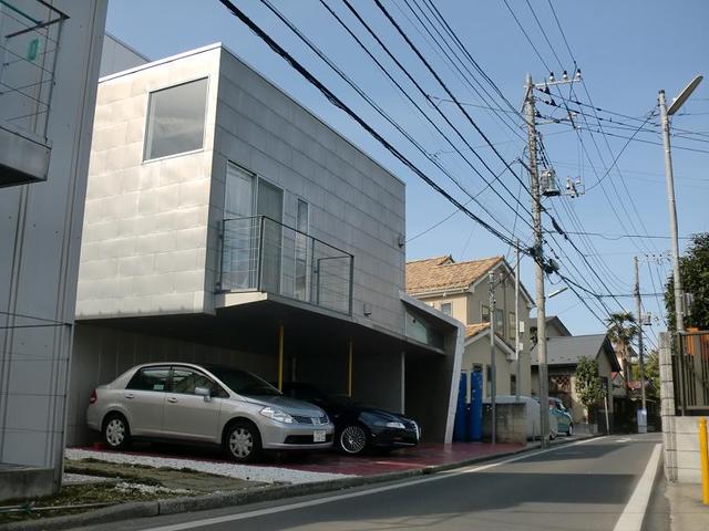 ＲＩＣＥ　ＨＯＵＳＥ0203号室 外観3