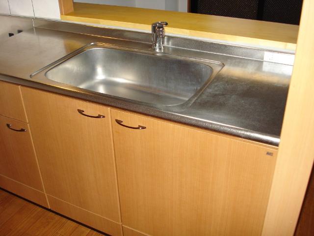 ヴィラ　エスポワール302号室 キッチン