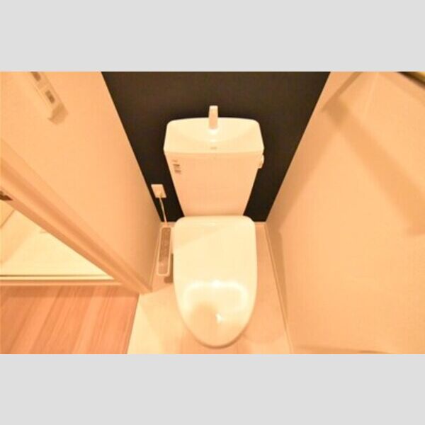 Park Vina　Ⅱ203号室 洗浄便座