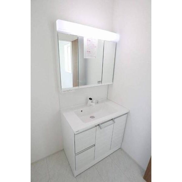 Sumai-to八王子市川口町010001号室 洗面