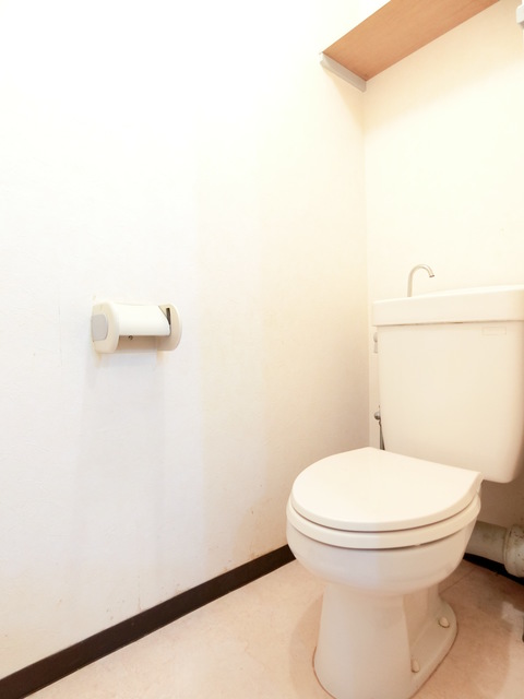 コートアベニュー トイレ