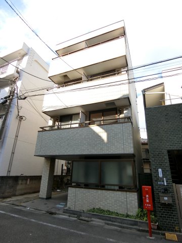 ジュネス澤木 外観