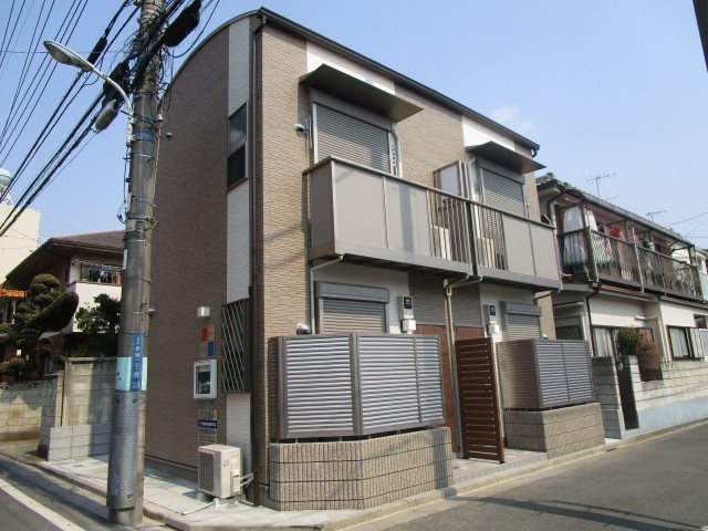 カリーノ・フレスコ 外観・土地