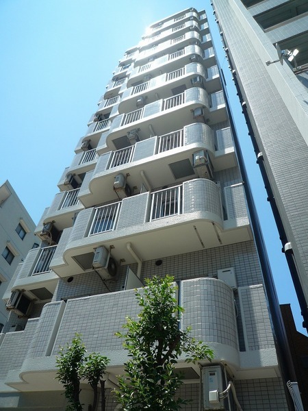 クリオ大森１番館401号室 外観