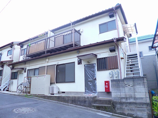 メゾン　フレシール 外観