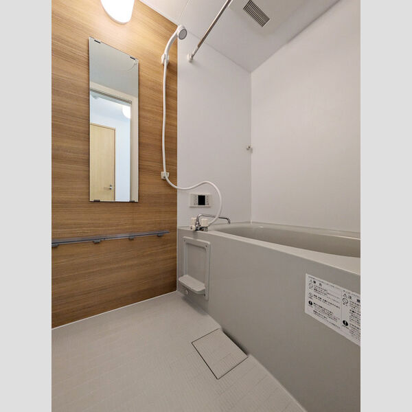 メゾン・ド・シャトン 浴室