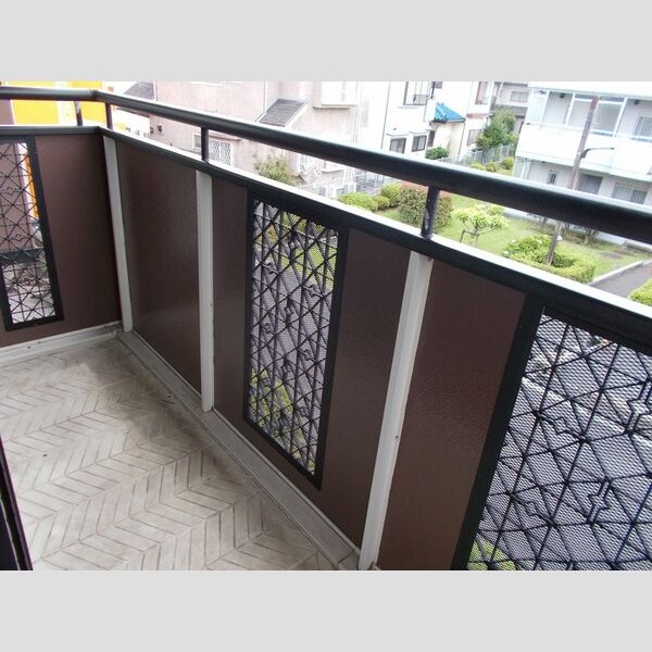 サンライズ バルコニー