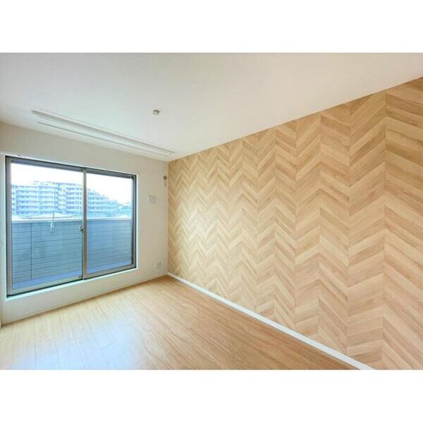 MOK-TERRACE西大宮　B棟 リビング