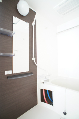 リブリ・モーリー2階 お風呂