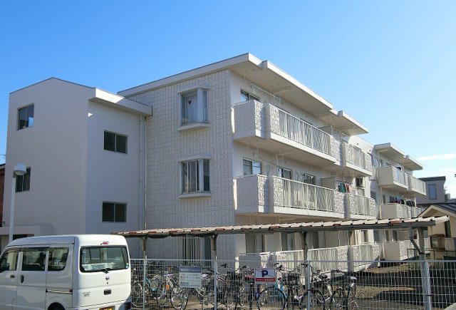 ドルチェ武蔵野0203号室 外観