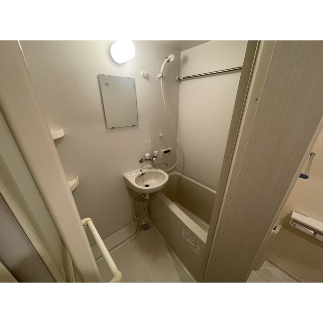 サニーグレイス国立205号室 お風呂