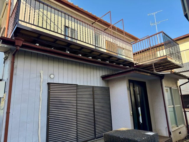 北欧ハウス稲荷町の外観画像